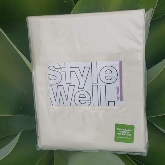 NEW full size double sheet set sheets bedding new - Picture 2 of 2